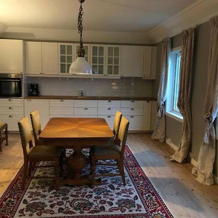 Moldegaard Farmhouse - Apartment B Moldegard Екстер'єр фото