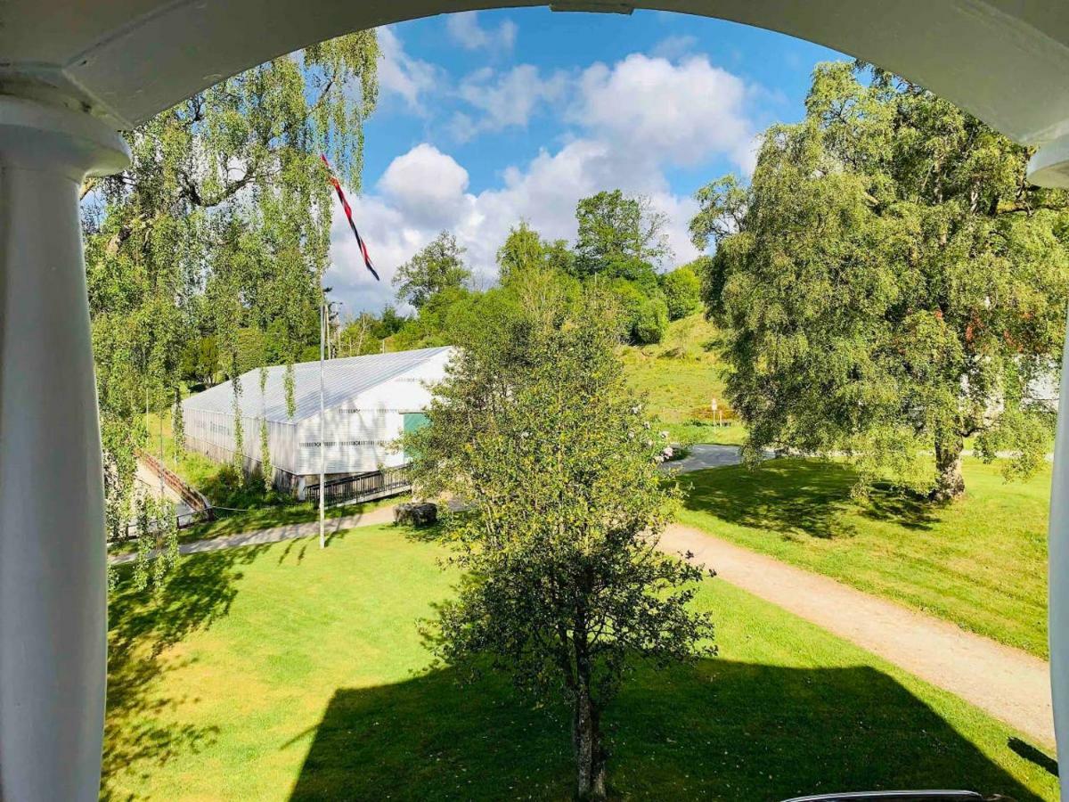 Moldegaard Farmhouse - Apartment B Moldegard Екстер'єр фото
