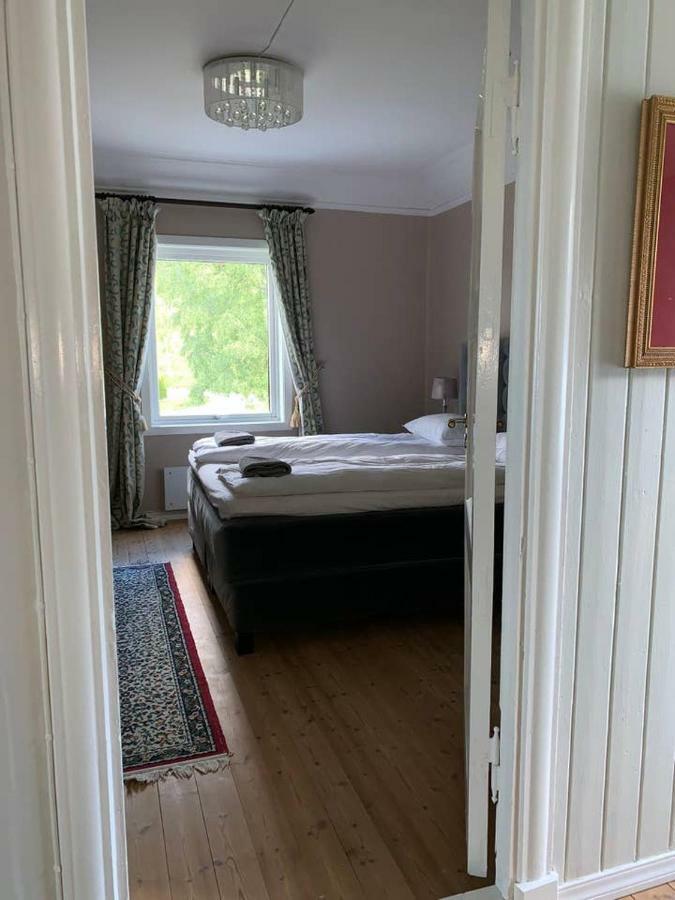 Moldegaard Farmhouse - Apartment B Moldegard Екстер'єр фото
