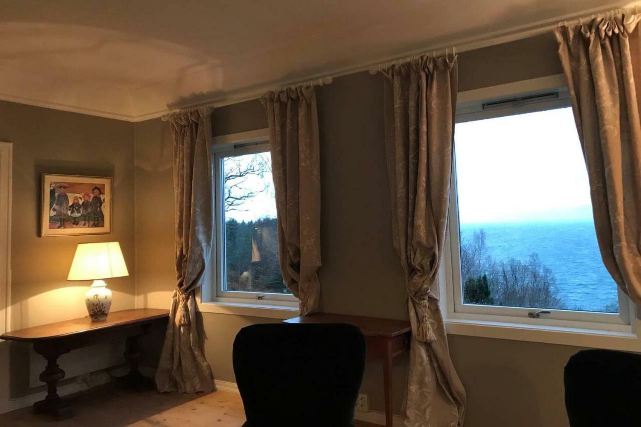 Moldegaard Farmhouse - Apartment B Moldegard Екстер'єр фото
