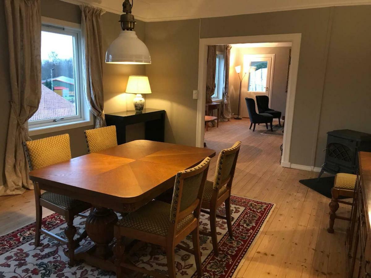 Moldegaard Farmhouse - Apartment B Moldegard Екстер'єр фото