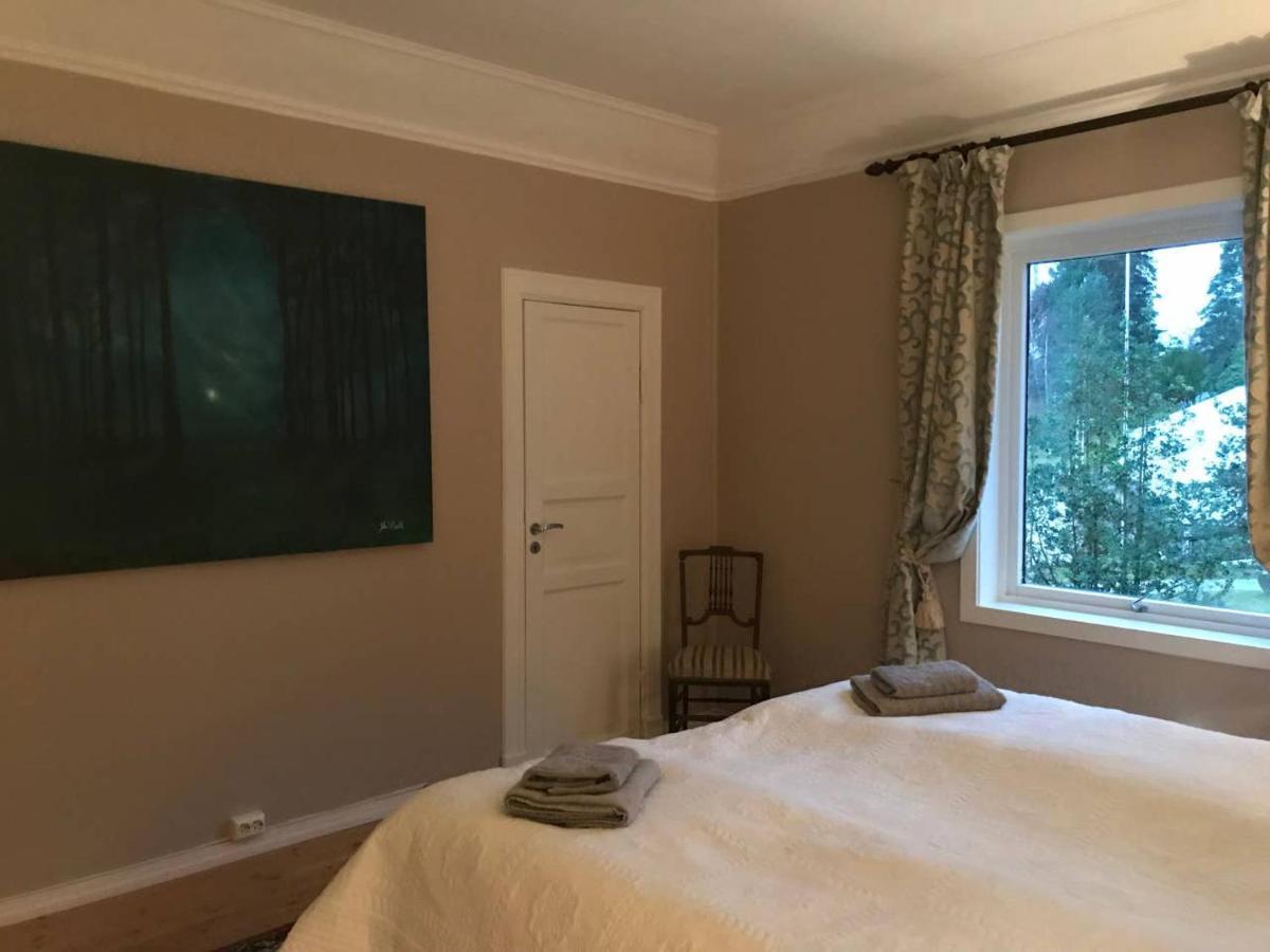 Moldegaard Farmhouse - Apartment B Moldegard Екстер'єр фото