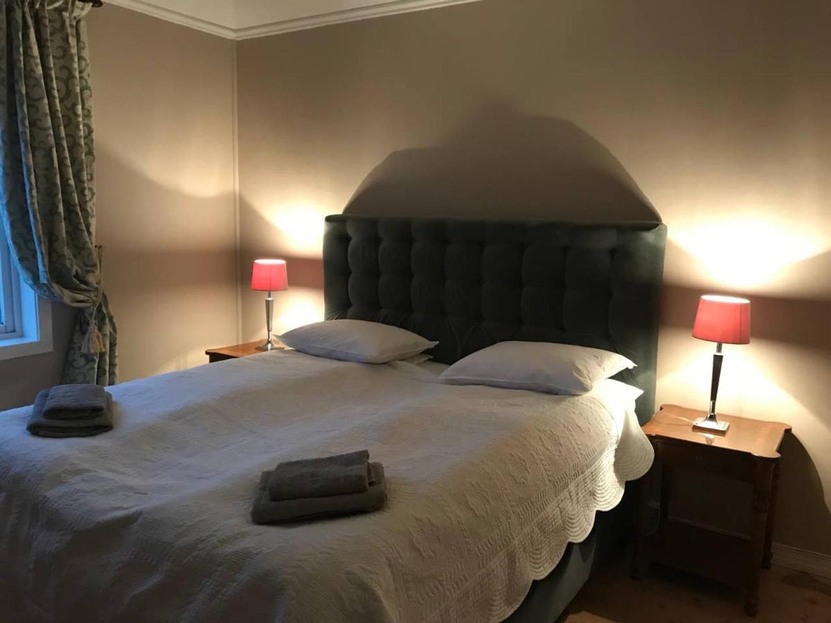 Moldegaard Farmhouse - Apartment B Moldegard Екстер'єр фото