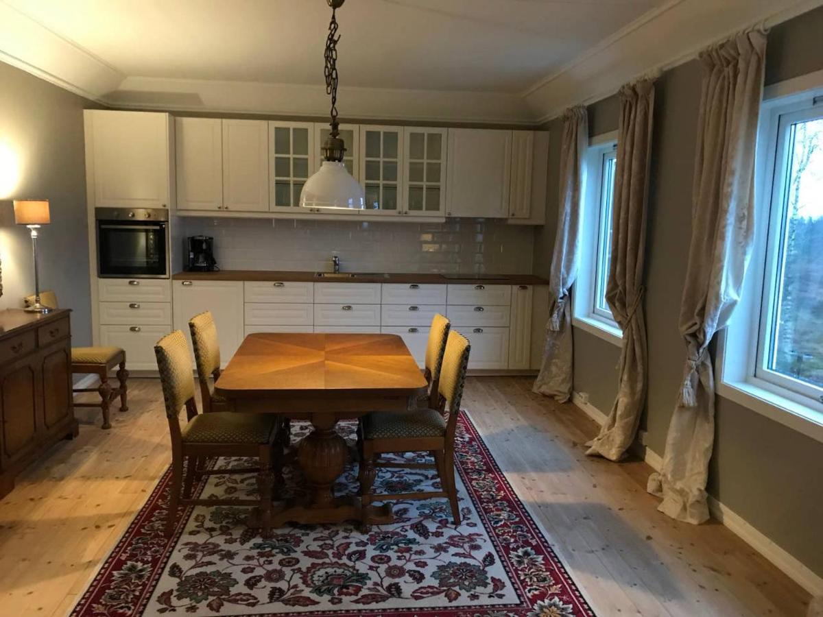 Moldegaard Farmhouse - Apartment B Moldegard Екстер'єр фото