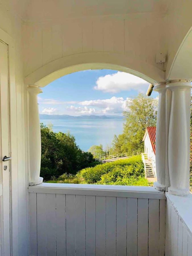 Moldegaard Farmhouse - Apartment B Moldegard Екстер'єр фото
