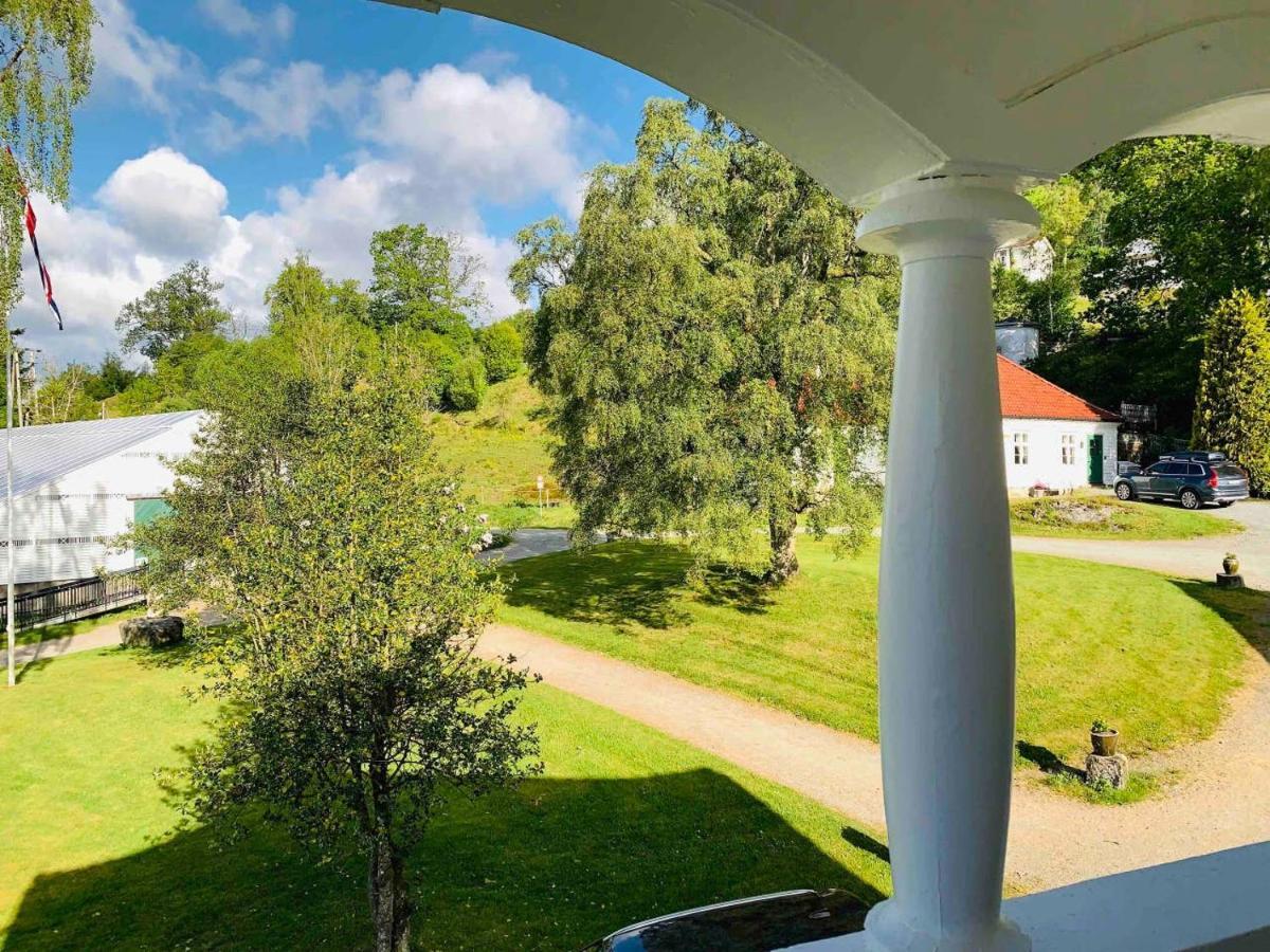 Moldegaard Farmhouse - Apartment B Moldegard Екстер'єр фото